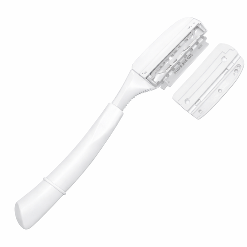 BTC society Elite white signature Razor